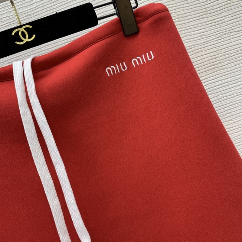 Miu Miu Dress Suits